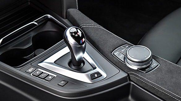 M DCT Drive Logic M DCT Drive Logic